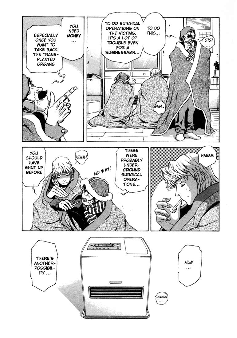Leviathan Chapter 7.2 page 24 - Chapter 7 v2 : Lost Thing (1)