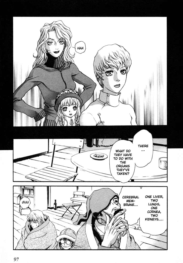 Leviathan Chapter 7.2 page 27 - Chapter 7 v2 : Lost Thing (1)