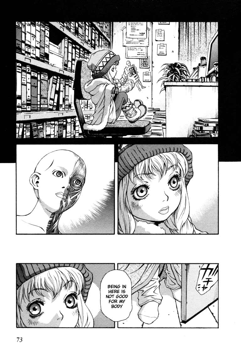 Leviathan Chapter 7.2 page 3 - Chapter 7 v2 : Lost Thing (1)