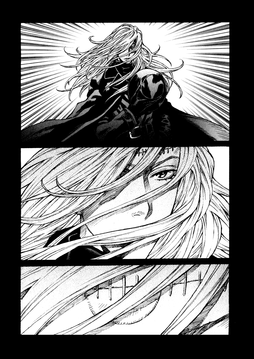 Leviathan Chapter 70.2 page 11 - Chapter 70 v2 : Dream again [End]