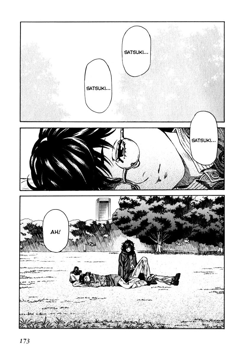 Leviathan Chapter 70.2 page 13 - Chapter 70 v2 : Dream again [End]