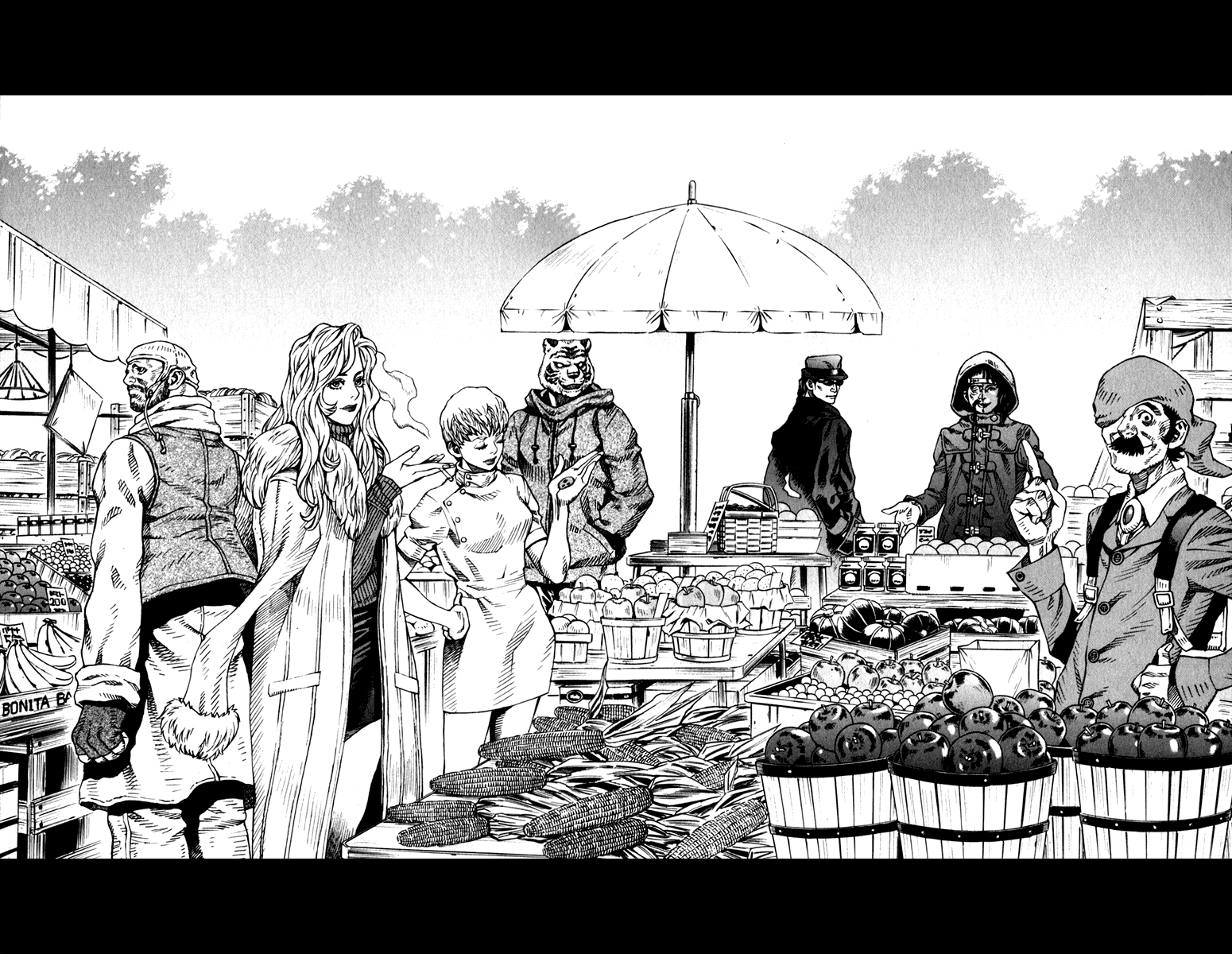 Leviathan Chapter 70.2 page 16 - Chapter 70 v2 : Dream again [End]