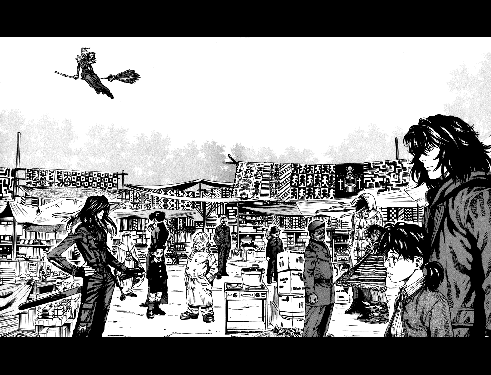 Leviathan Chapter 70.2 page 18 - Chapter 70 v2 : Dream again [End]