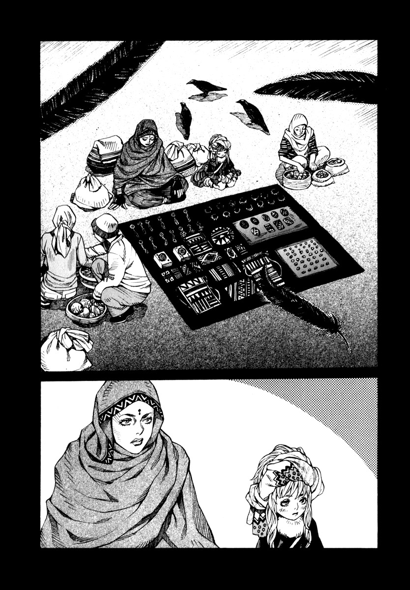 Leviathan Chapter 70.2 page 20 - Chapter 70 v2 : Dream again [End]