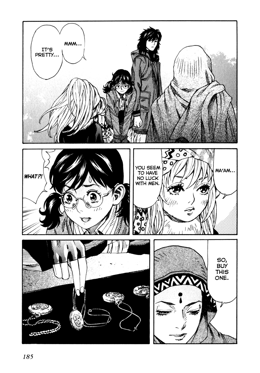 Leviathan Chapter 70.2 page 21 - Chapter 70 v2 : Dream again [End]