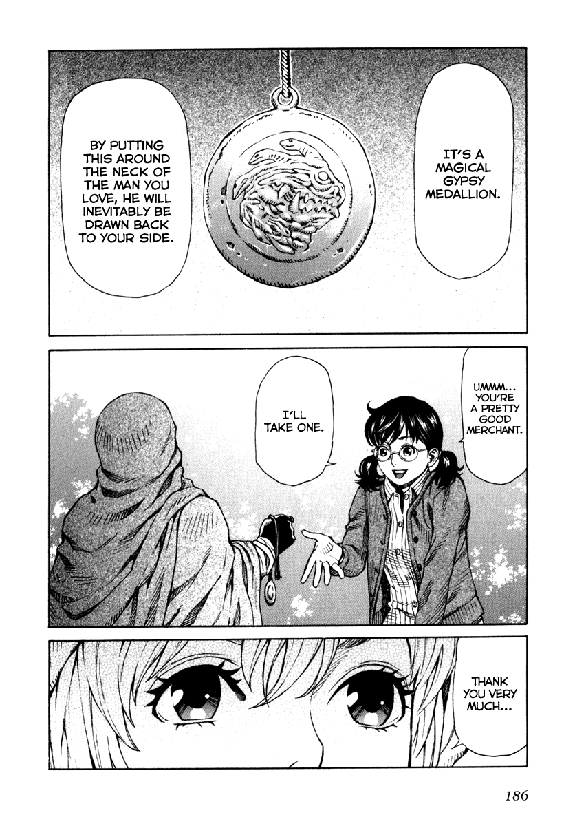 Leviathan Chapter 70.2 page 22 - Chapter 70 v2 : Dream again [End]