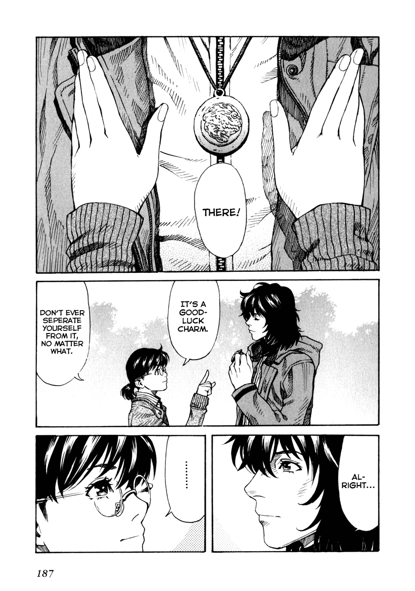 Leviathan Chapter 70.2 page 23 - Chapter 70 v2 : Dream again [End]