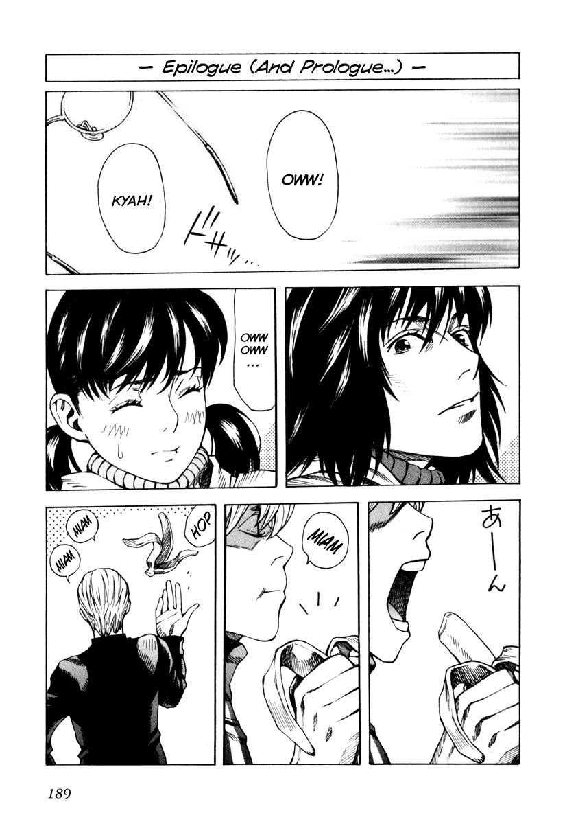 Leviathan Chapter 70.2 page 25 - Chapter 70 v2 : Dream again [End]