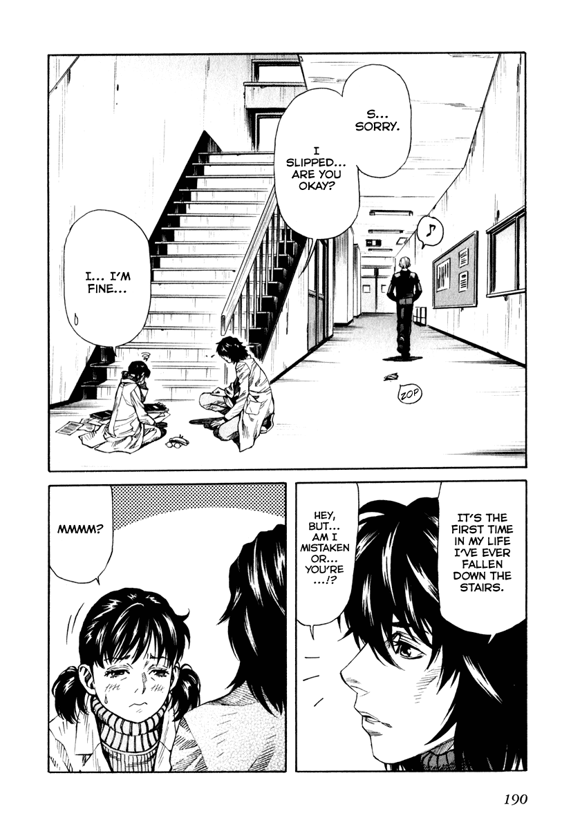 Leviathan Chapter 70.2 page 26 - Chapter 70 v2 : Dream again [End]