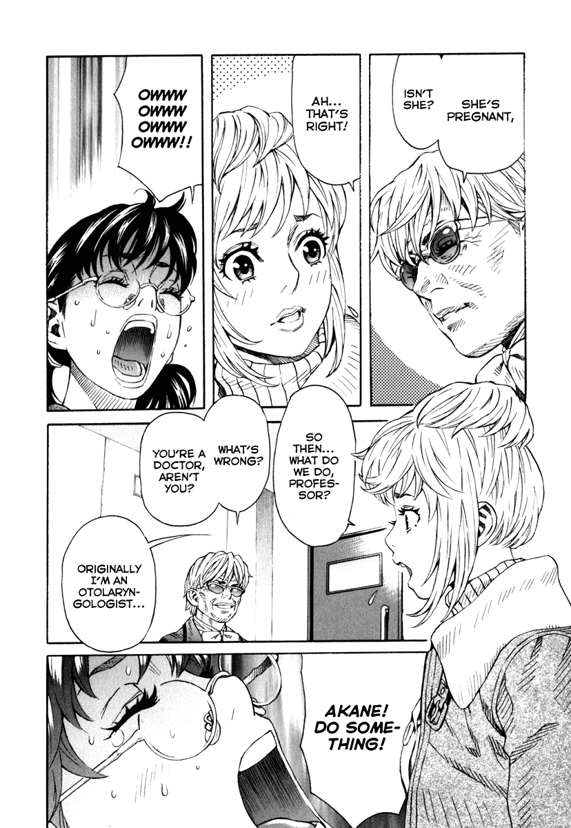 Leviathan Chapter 70.2 page 4 - Chapter 70 v2 : Dream again [End]