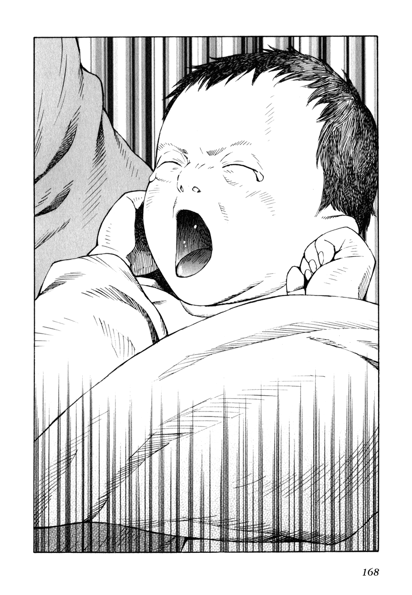 Leviathan Chapter 70.2 page 8 - Chapter 70 v2 : Dream again [End]