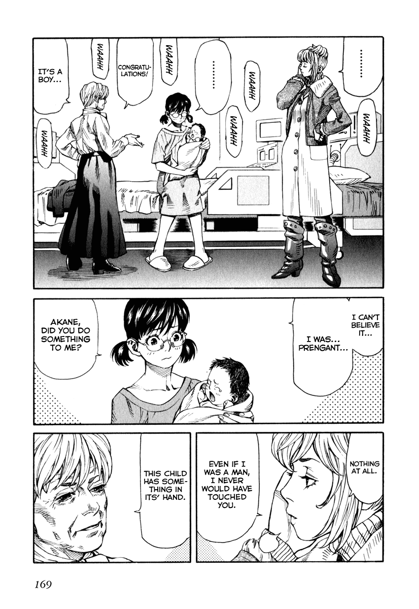 Leviathan Chapter 70.2 page 9 - Chapter 70 v2 : Dream again [End]