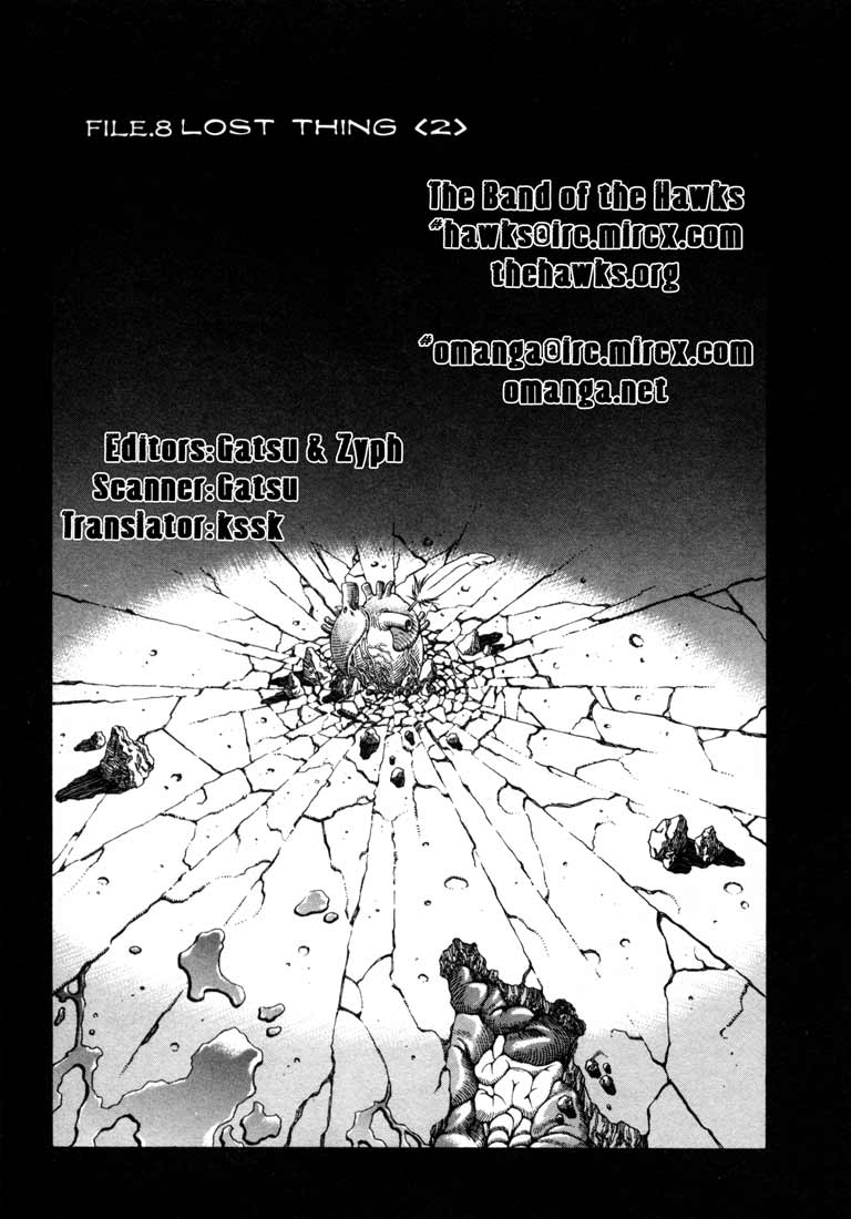 Leviathan Chapter 8.2 page 1 - Chapter 8 v2 : Lost Thing (2)