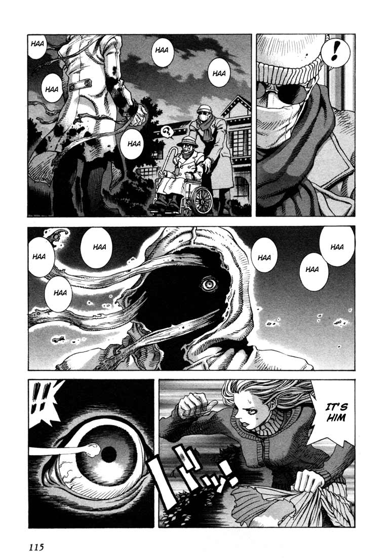 Leviathan Chapter 8.2 page 13 - Chapter 8 v2 : Lost Thing (2)