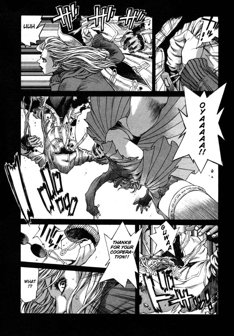 Leviathan Chapter 8.2 page 14 - Chapter 8 v2 : Lost Thing (2)