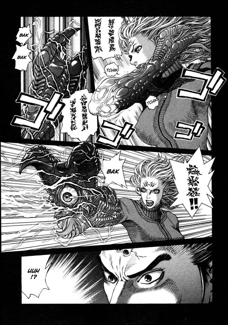 Leviathan Chapter 8.2 page 20 - Chapter 8 v2 : Lost Thing (2)