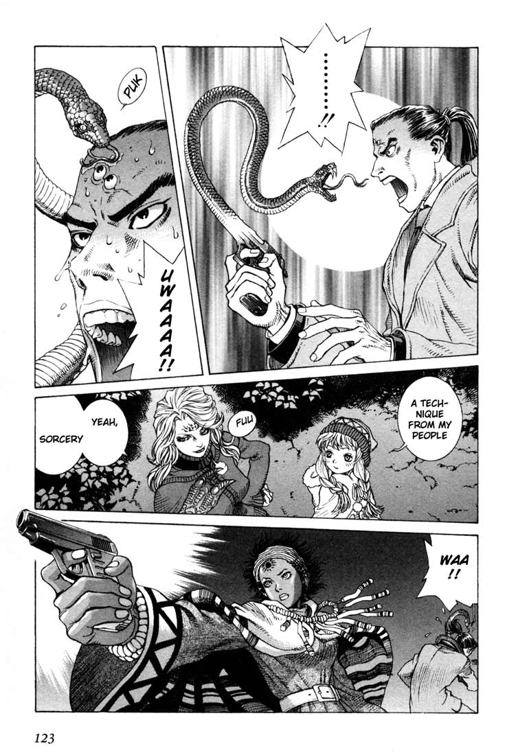 Leviathan Chapter 8.2 page 21 - Chapter 8 v2 : Lost Thing (2)