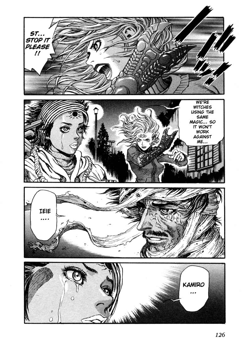 Leviathan Chapter 8.2 page 24 - Chapter 8 v2 : Lost Thing (2)
