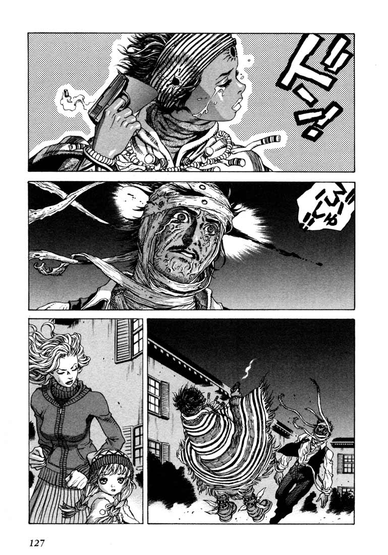 Leviathan Chapter 8.2 page 25 - Chapter 8 v2 : Lost Thing (2)