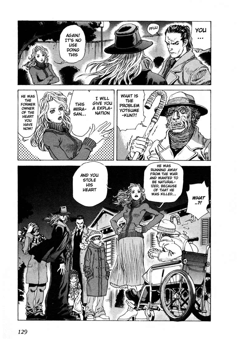 Leviathan Chapter 8.2 page 27 - Chapter 8 v2 : Lost Thing (2)
