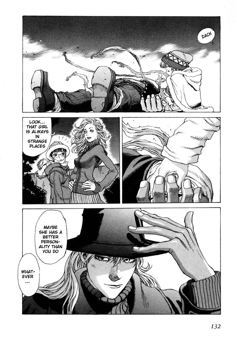 Leviathan Chapter 8.2 page 30 - Chapter 8 v2 : Lost Thing (2)
