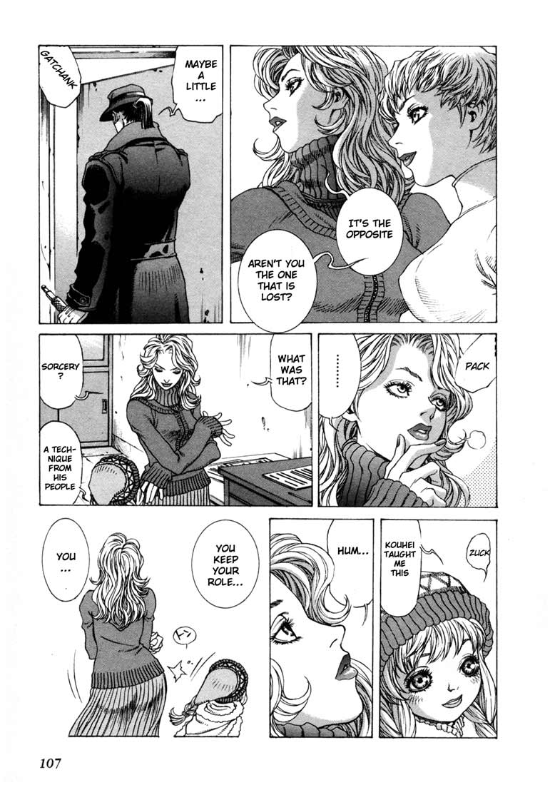 Leviathan Chapter 8.2 page 5 - Chapter 8 v2 : Lost Thing (2)