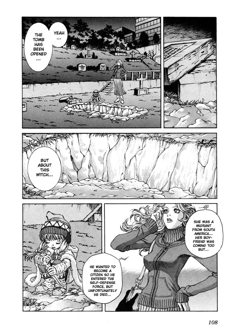 Leviathan Chapter 8.2 page 6 - Chapter 8 v2 : Lost Thing (2)