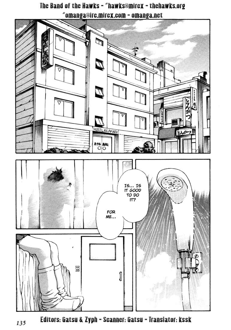 Leviathan Chapter 9.2 page 1 - Chapter 9 v2 : Genom Fever (1)