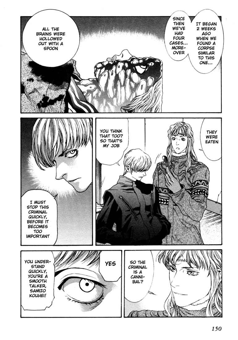 Leviathan Chapter 9.2 page 16 - Chapter 9 v2 : Genom Fever (1)