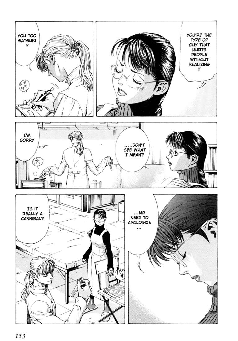 Leviathan Chapter 9.2 page 19 - Chapter 9 v2 : Genom Fever (1)
