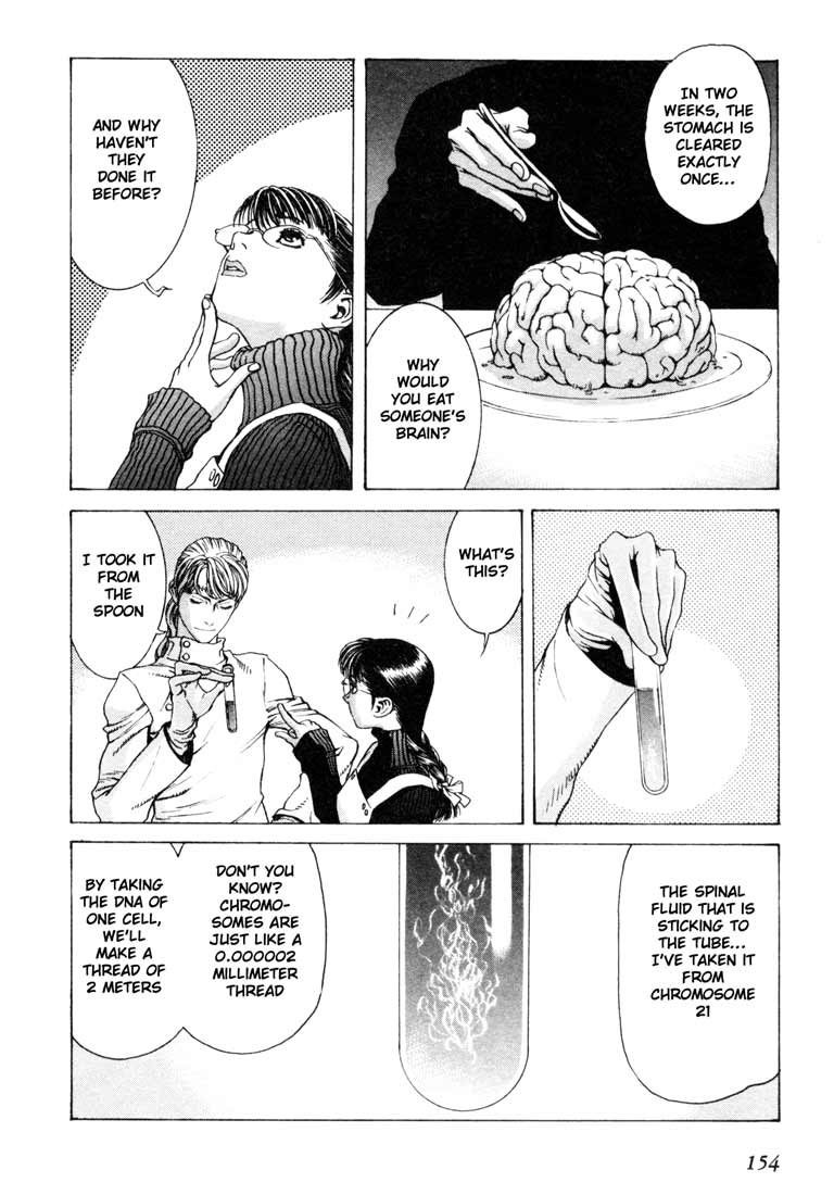 Leviathan Chapter 9.2 page 20 - Chapter 9 v2 : Genom Fever (1)