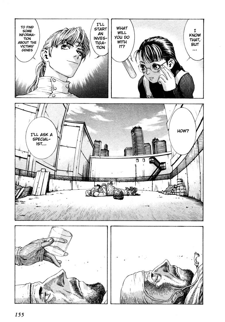 Leviathan Chapter 9.2 page 21 - Chapter 9 v2 : Genom Fever (1)