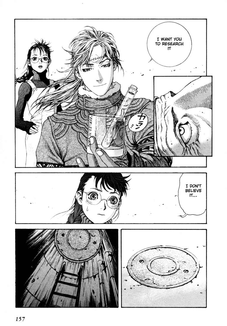 Leviathan Chapter 9.2 page 23 - Chapter 9 v2 : Genom Fever (1)
