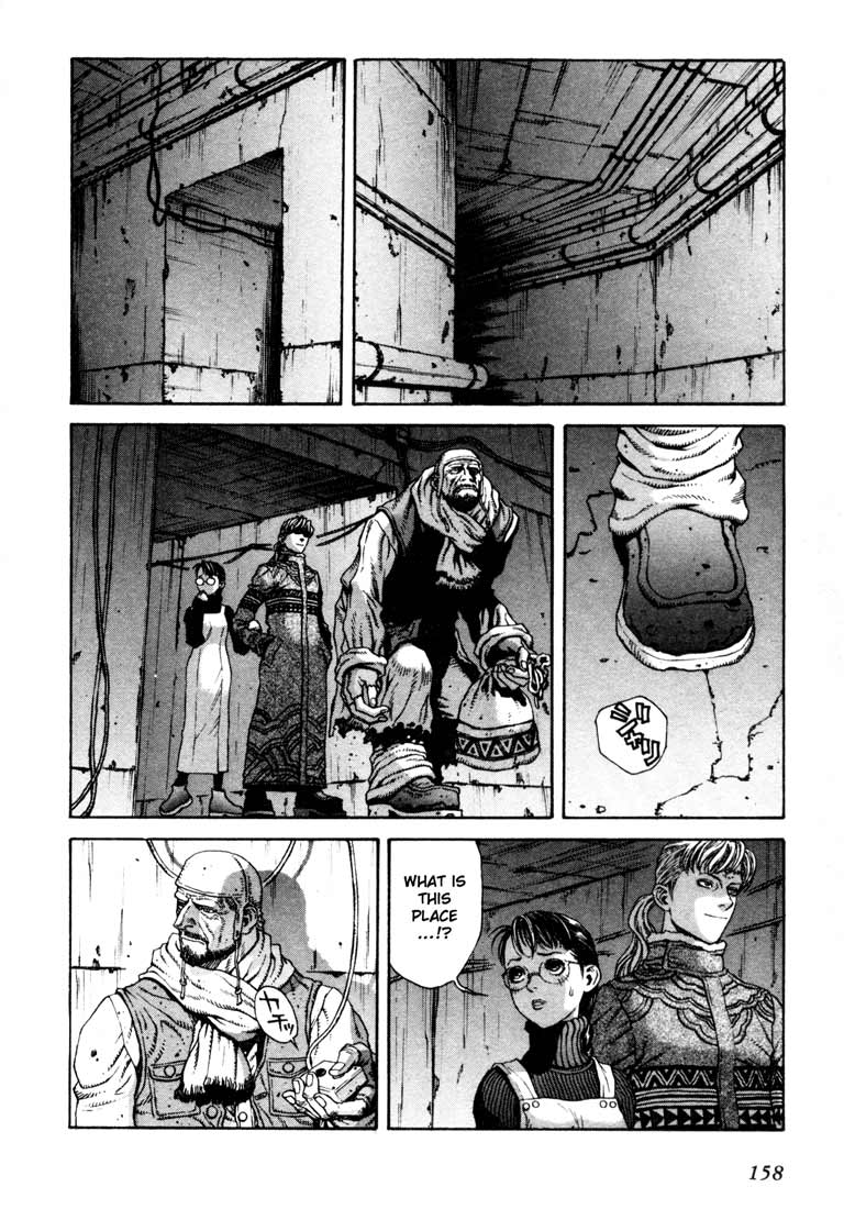 Leviathan Chapter 9.2 page 24 - Chapter 9 v2 : Genom Fever (1)