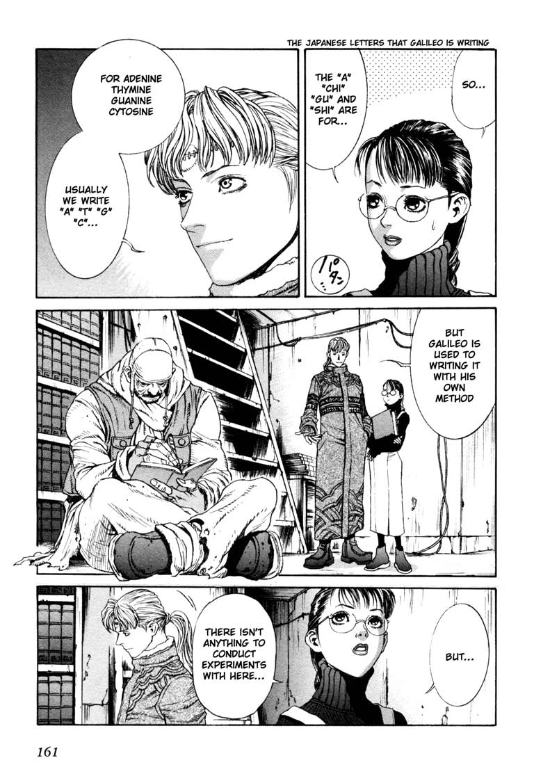 Leviathan Chapter 9.2 page 27 - Chapter 9 v2 : Genom Fever (1)