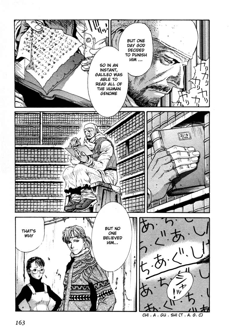 Leviathan Chapter 9.2 page 29 - Chapter 9 v2 : Genom Fever (1)