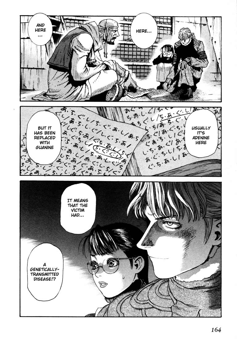Leviathan Chapter 9.2 page 30 - Chapter 9 v2 : Genom Fever (1)
