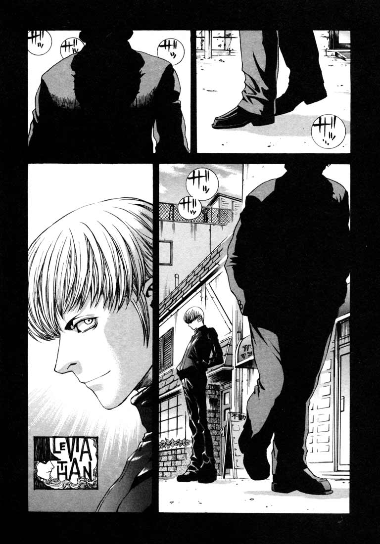 Leviathan Chapter 9.2 page 31 - Chapter 9 v2 : Genom Fever (1)