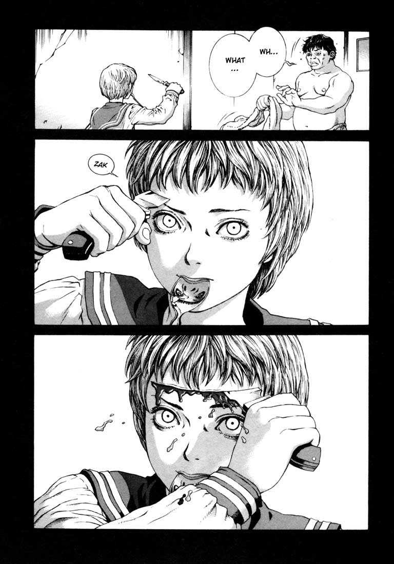 Leviathan Chapter 9.2 page 4 - Chapter 9 v2 : Genom Fever (1)