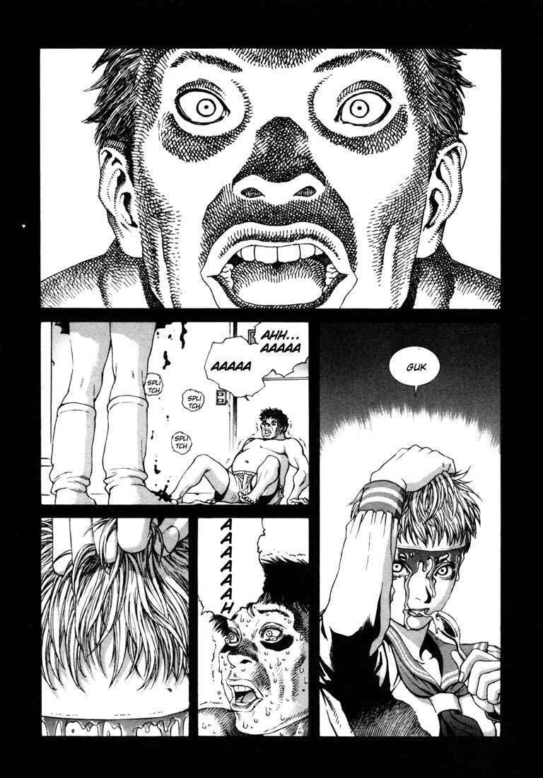 Leviathan Chapter 9.2 page 5 - Chapter 9 v2 : Genom Fever (1)