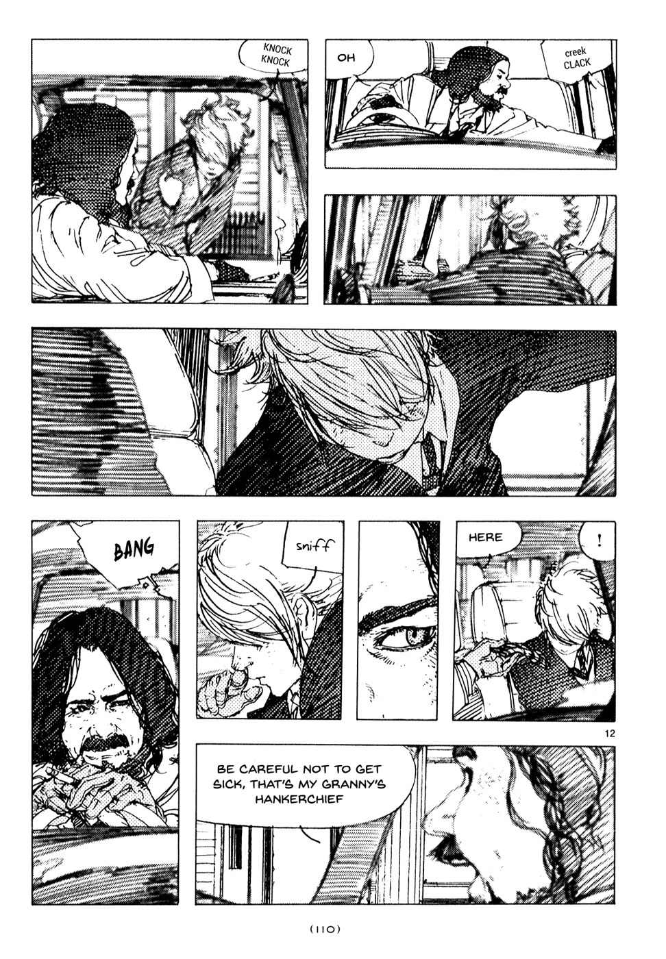 Levius Chapter 3 page 13 - Chapter 3