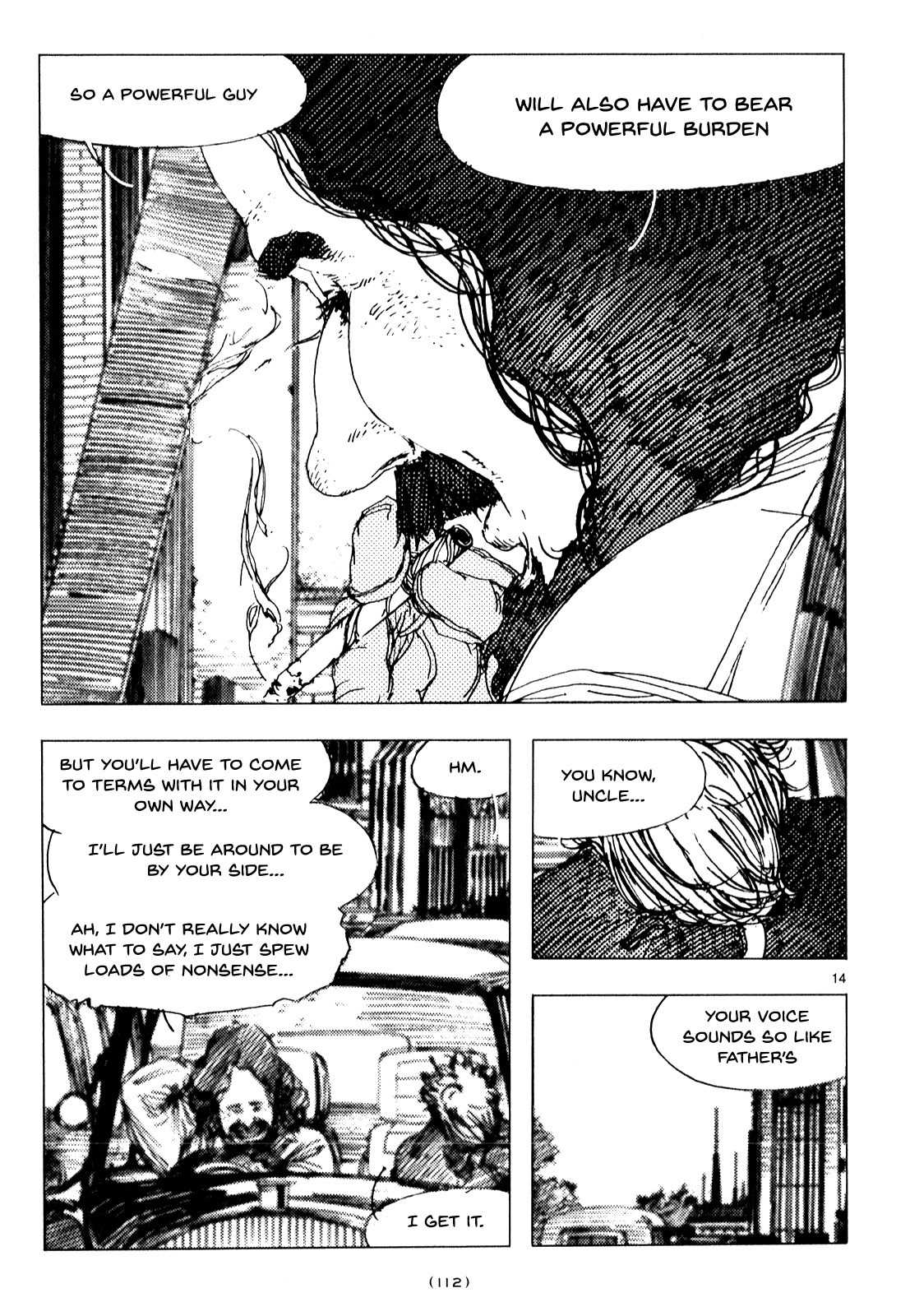 Levius Chapter 3 page 15 - Chapter 3