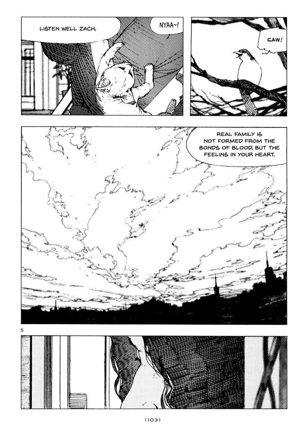 Levius Chapter 3 page 6 - Chapter 3