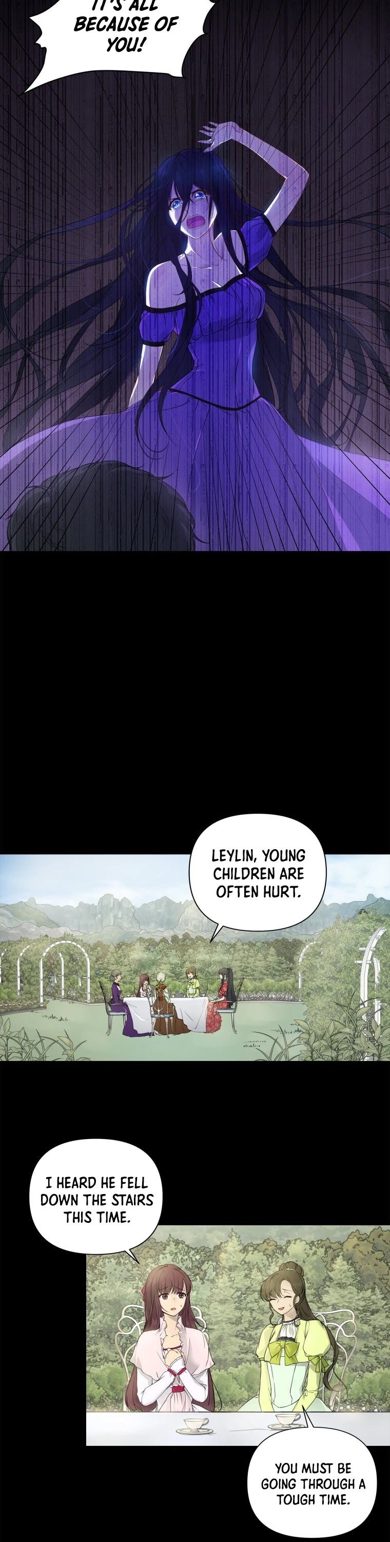 Leylin Of Turin Chapter 1 page 15 - Chapter 1