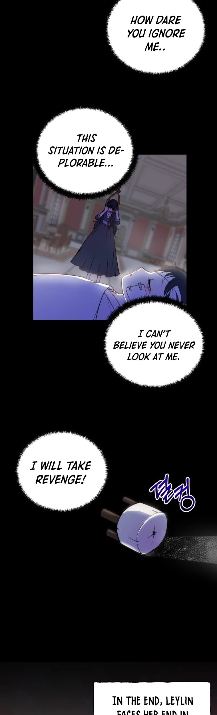 Leylin Of Turin Chapter 1 page 21 - Chapter 1