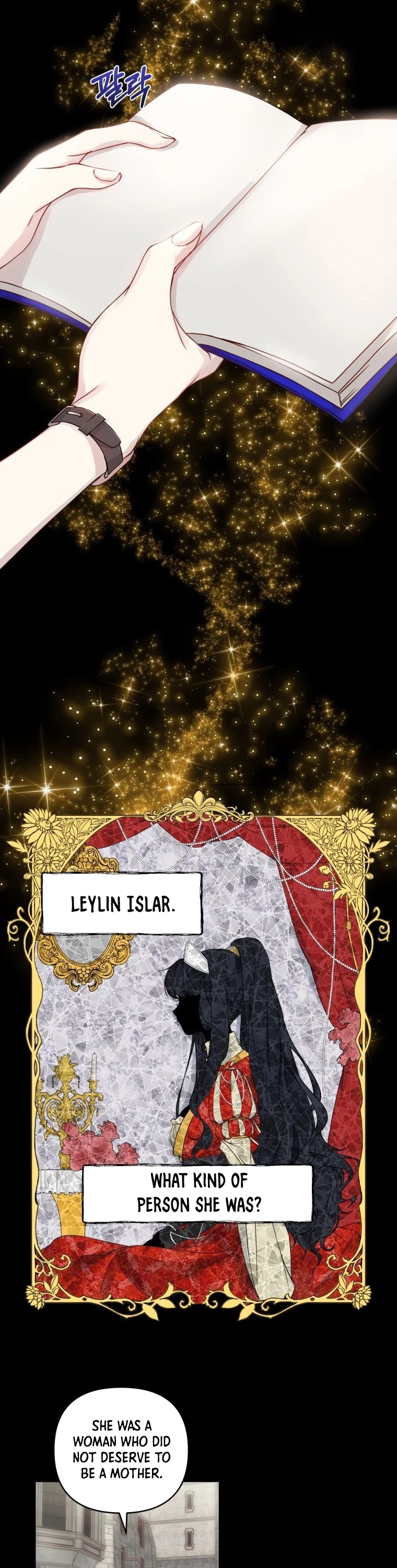 Leylin Of Turin Chapter 1 page 6 - Chapter 1