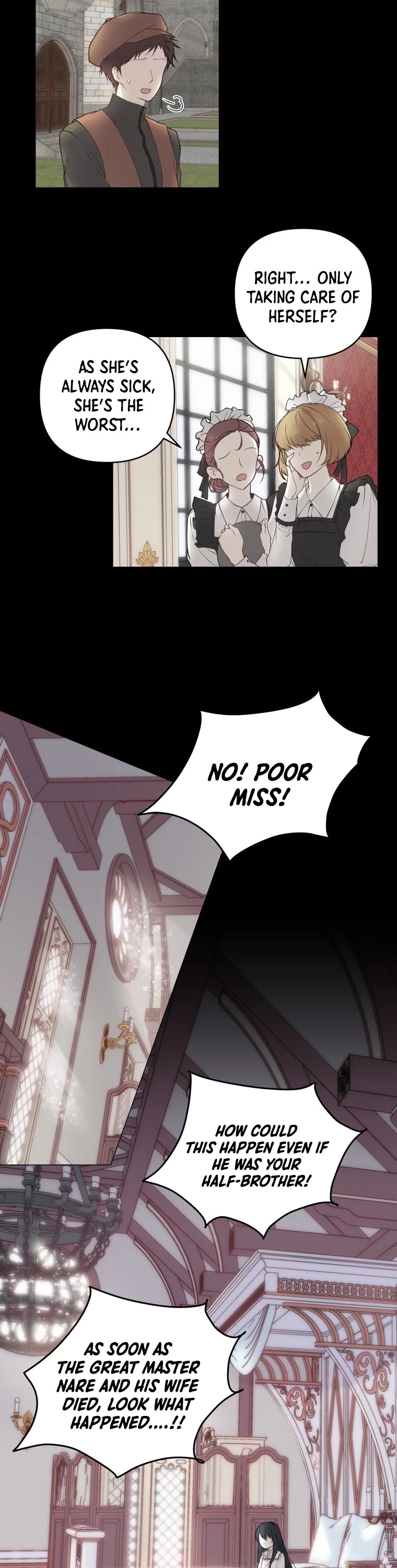 Leylin Of Turin Chapter 1 page 7 - Chapter 1