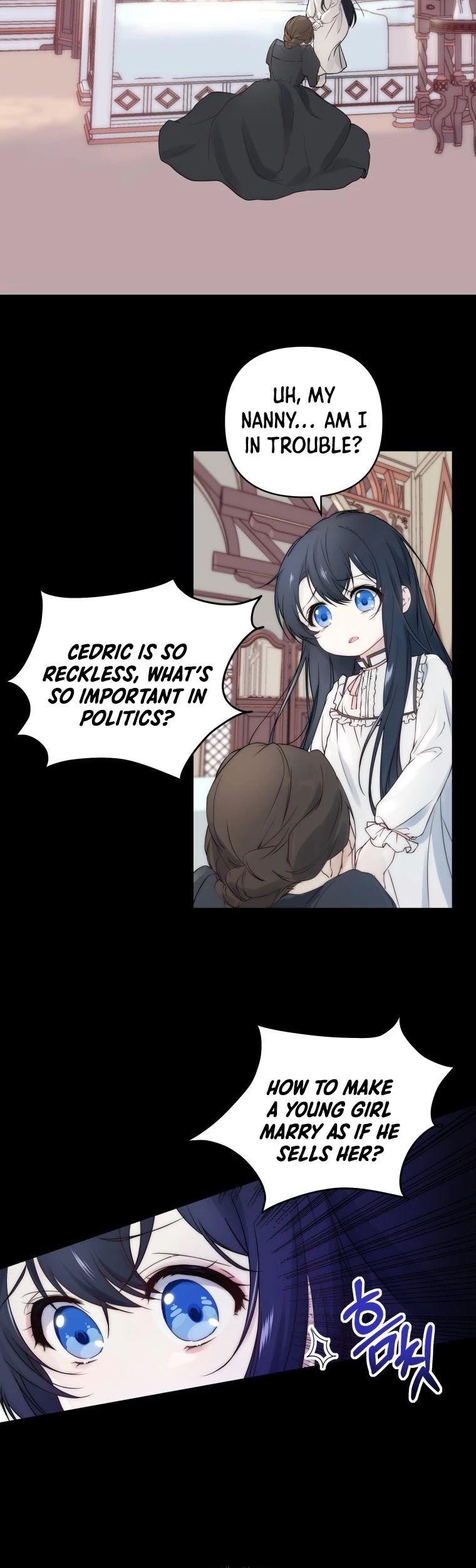 Leylin Of Turin Chapter 1 page 8 - Chapter 1
