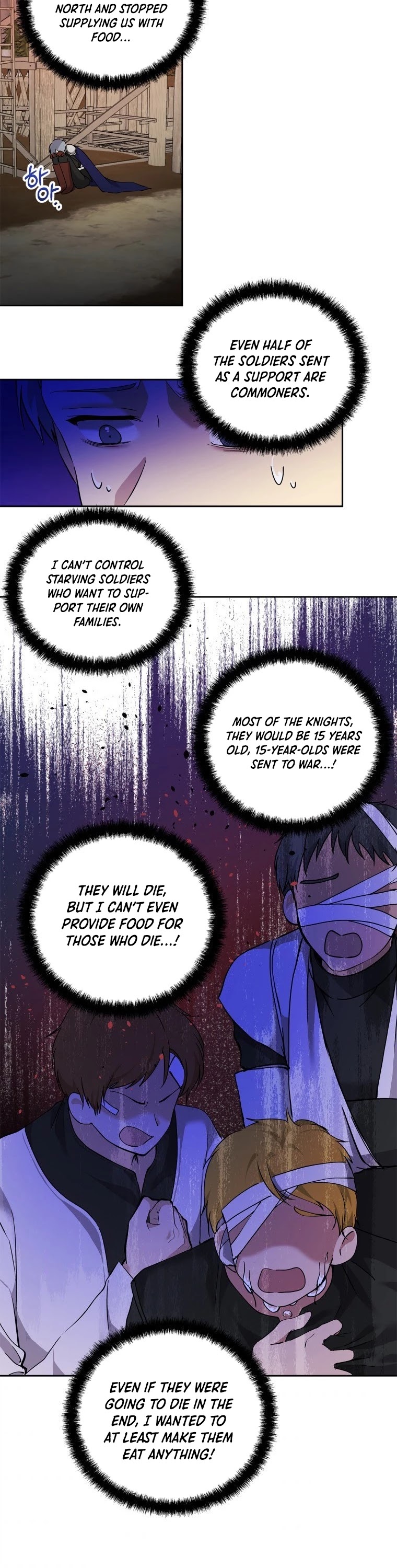 Leylin Of Turin Chapter 10 page 22 - Chapter 10