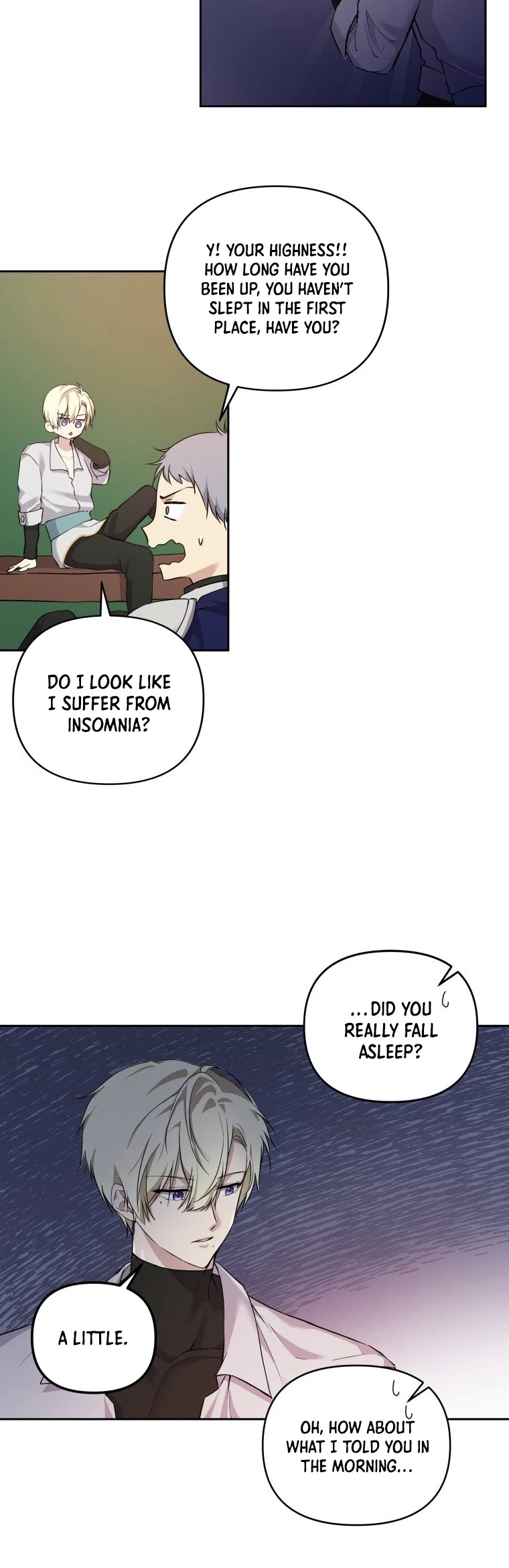Leylin Of Turin Chapter 10 page 28 - Chapter 10